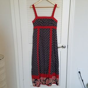 NWOT Lux Maxi Dress